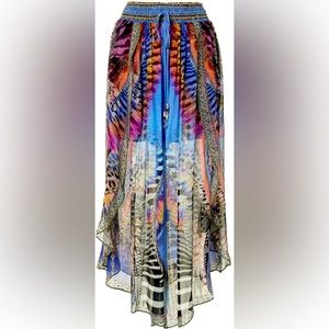 Camilla “Love On the Wing” Skirt [Never been worn]